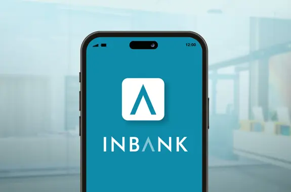 Inbank Internet Banking  Login