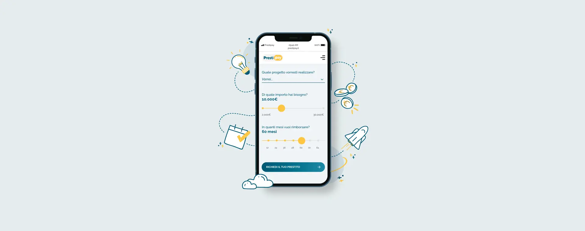 Il modo più semplice per realizzare i tuoi progetti 
