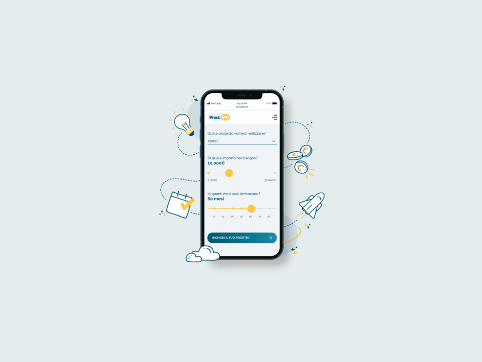 Il modo più semplice per realizzare i tuoi progetti 