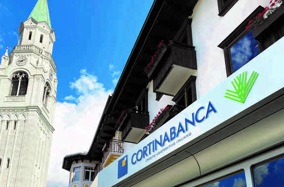 CORTINABANCA Sede