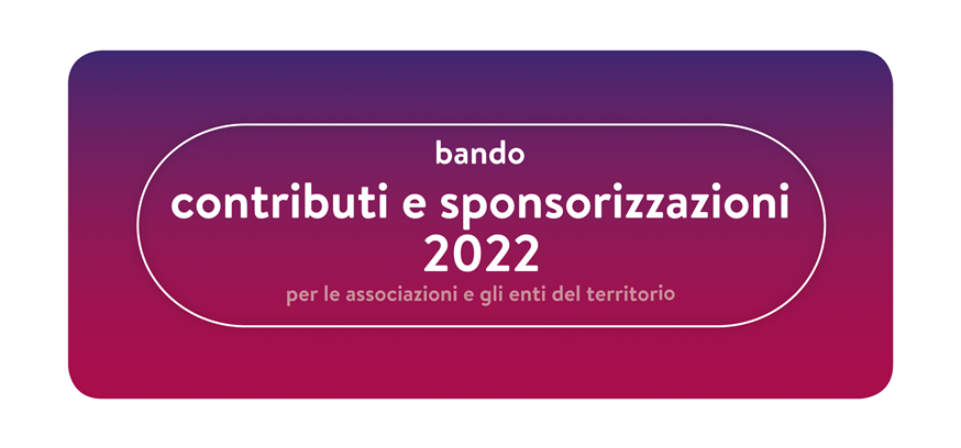 Contributi e Sponsorizzazioni 2022 