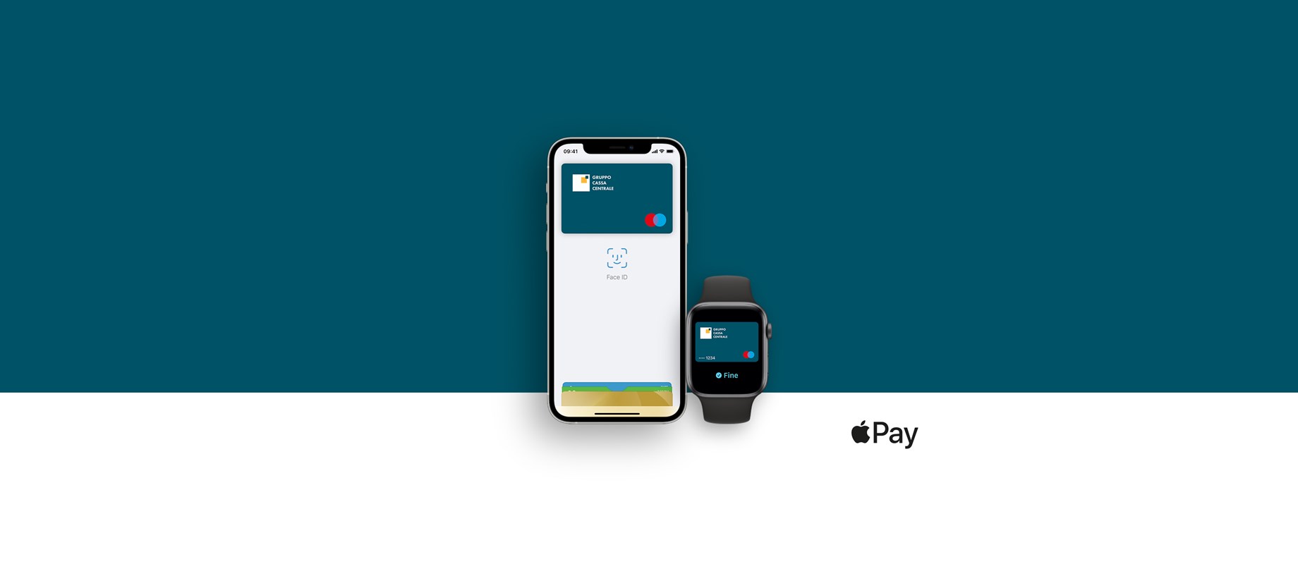 Con Apple Pay acquisti più sicuri e senza contatto 