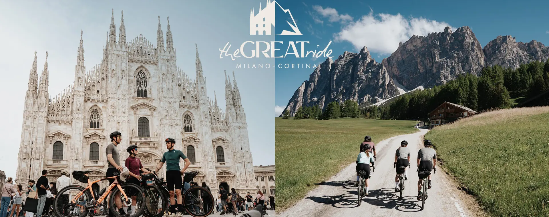 The Great Ride Milano-Cortina 