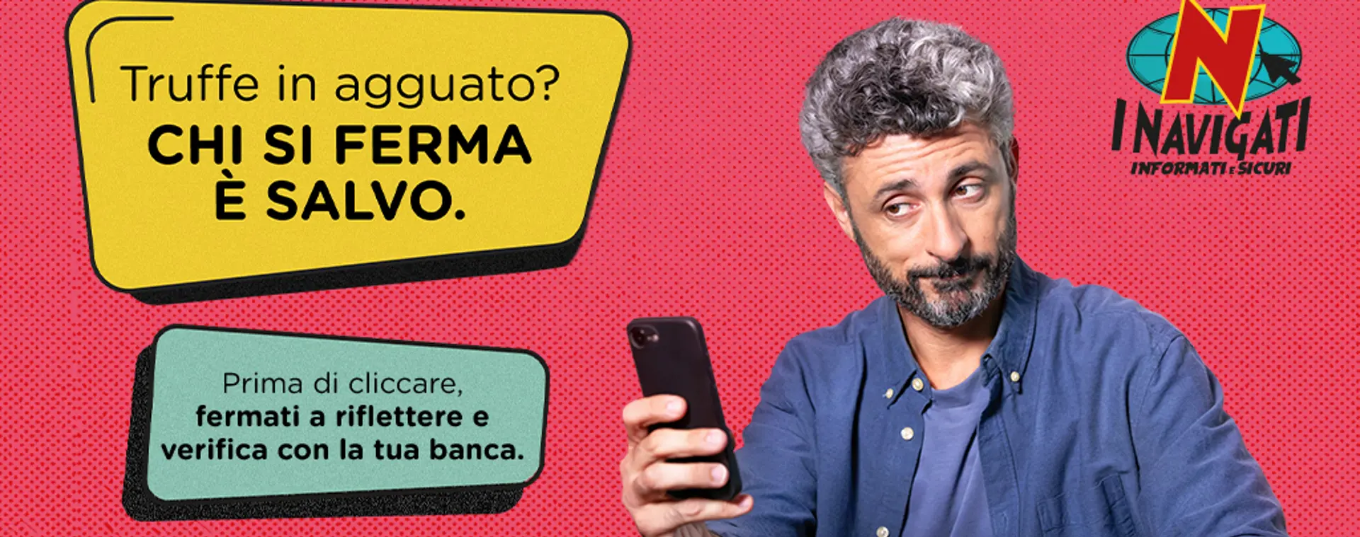Le truffe hanno mille volti. Impara a riconoscerle