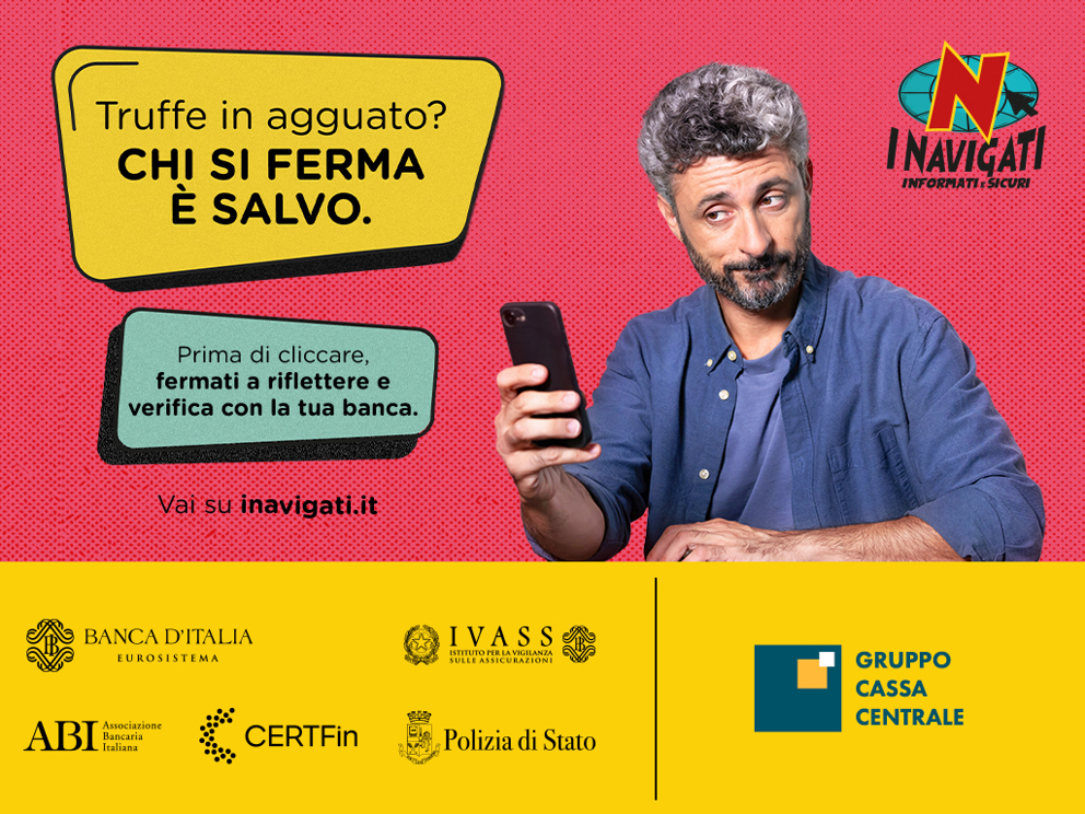 Le truffe hanno mille volti. Impara a riconoscerle