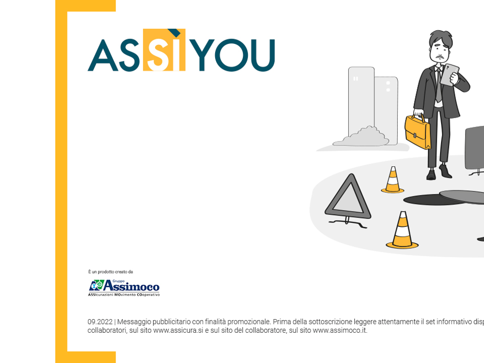 Assicurati dagli imprevisti quotidiani