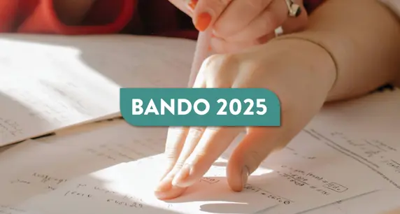 Bando Premi di Studio 2025 - Scuola Media Superiore