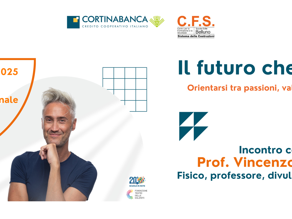 CORTINABANCA premia le giovani eccellenze del territorio 