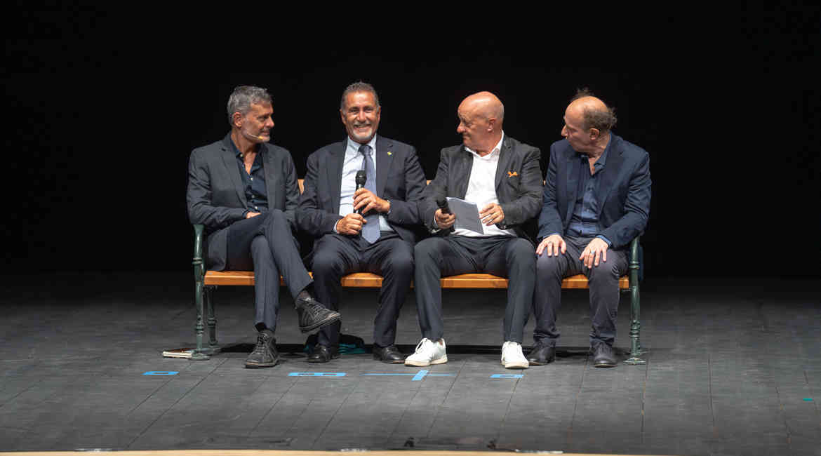 Cortinabanca 130° Celebrazioni ALE&FRANZ ©Manazproductions 20