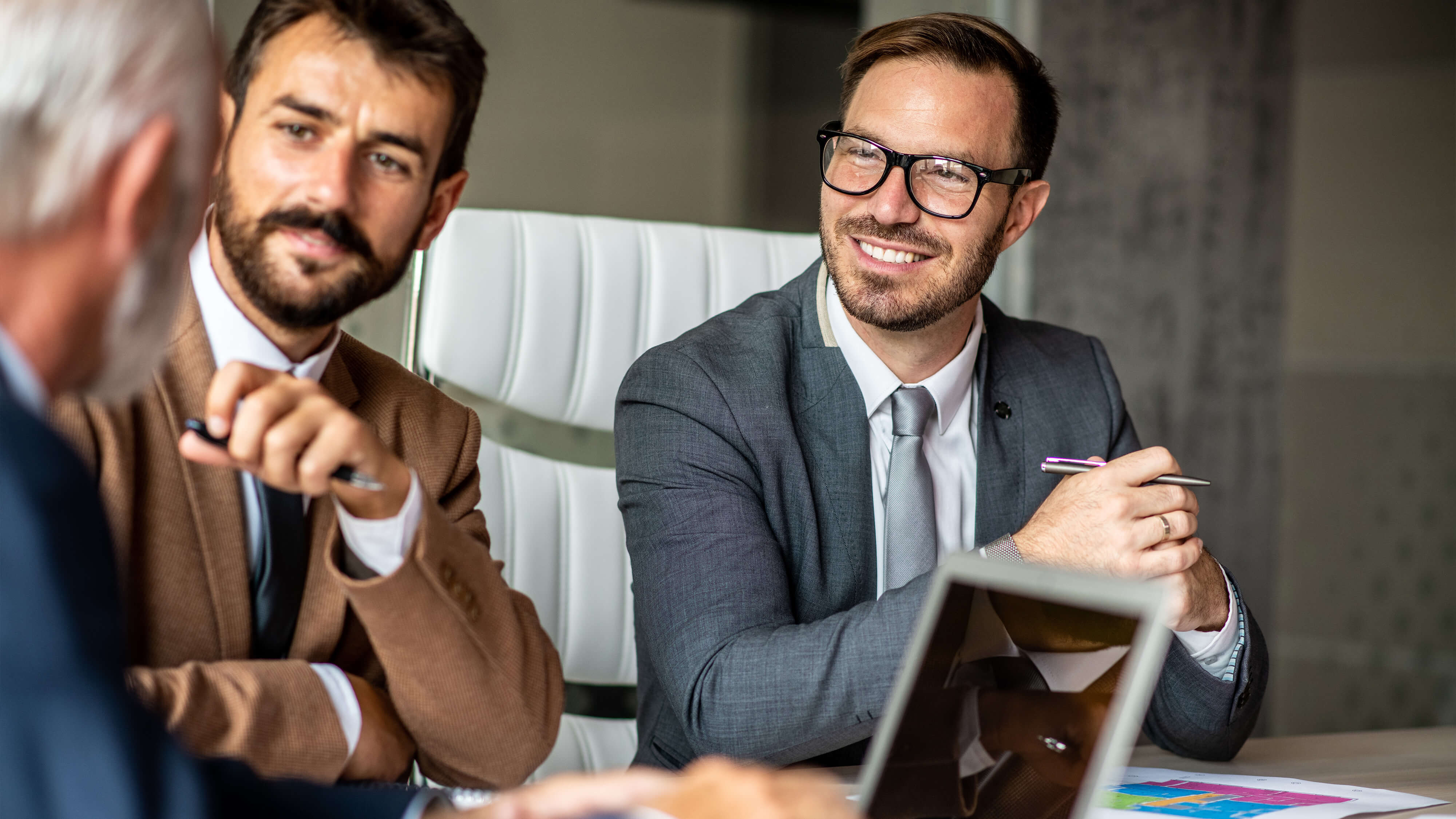 Finanziamenti nella forma di Prestiti Partecipativi 