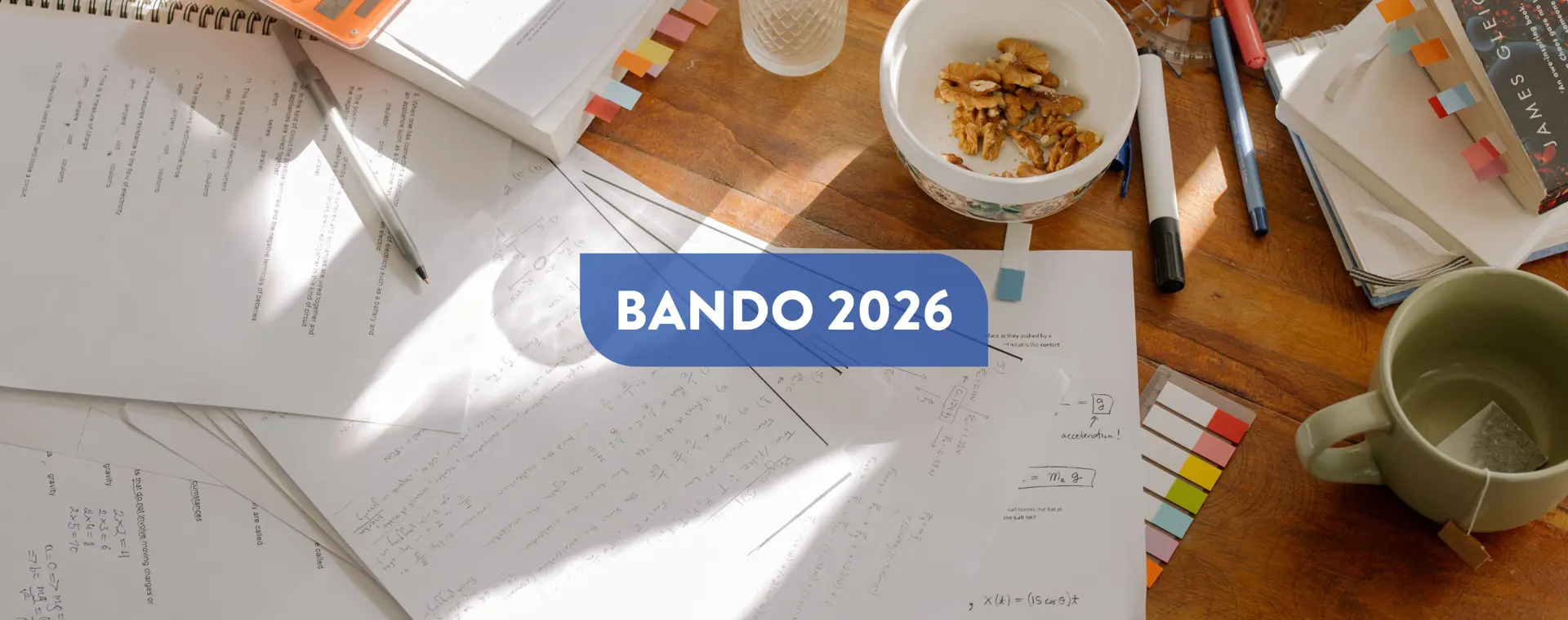 E' aperto il Bando Premi di Studio per gli studenti di Scuola Med