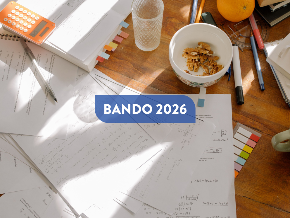 E' aperto il Bando Premi di Studio per gli studenti di Scuola Med