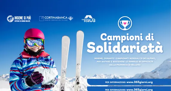 Iniziativa "Campioni di solidarietà"